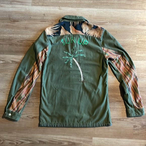 Scotch & Soda cotton festival jacket - Picture 2 of 8